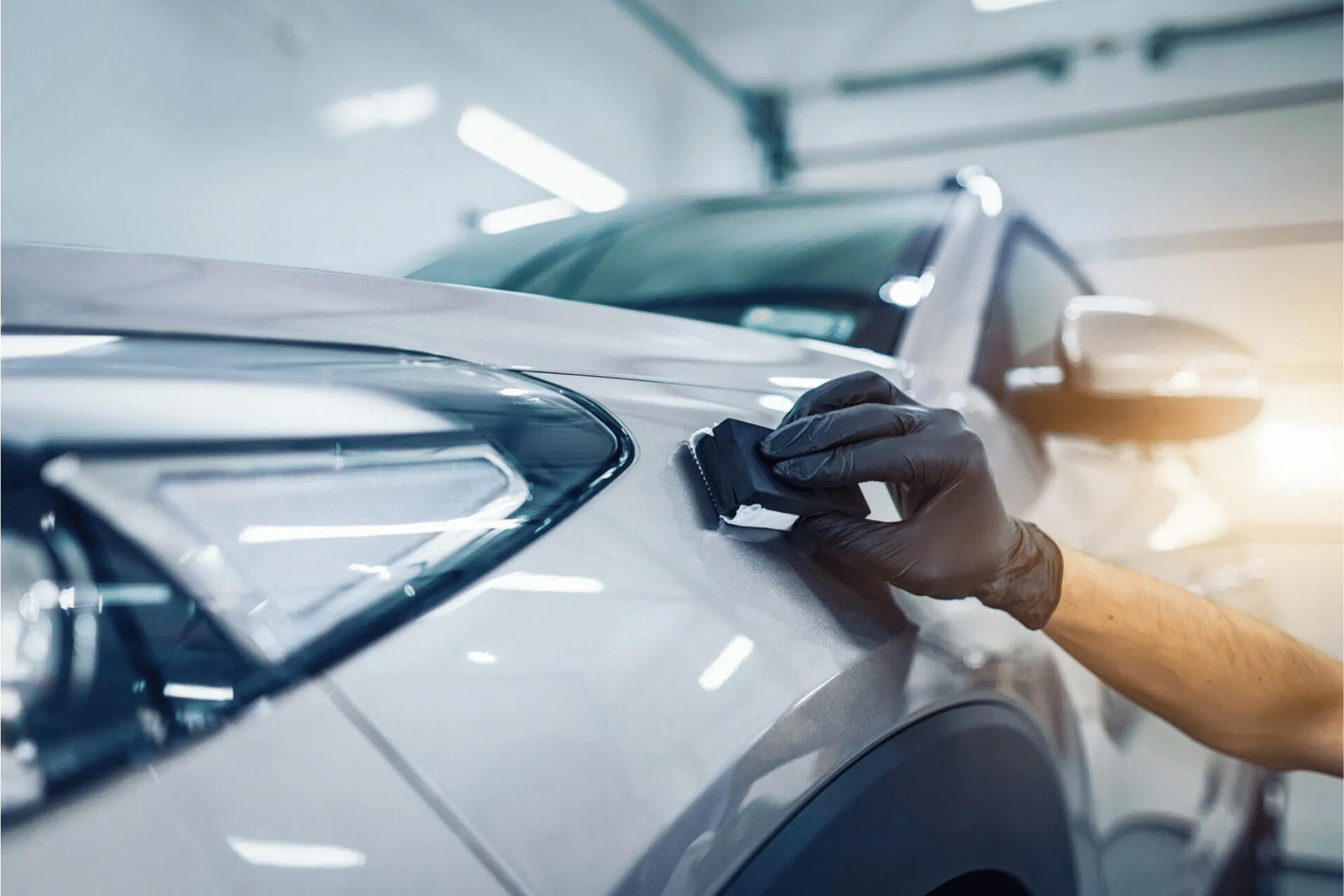 Car Detailing & Ceramic Coating