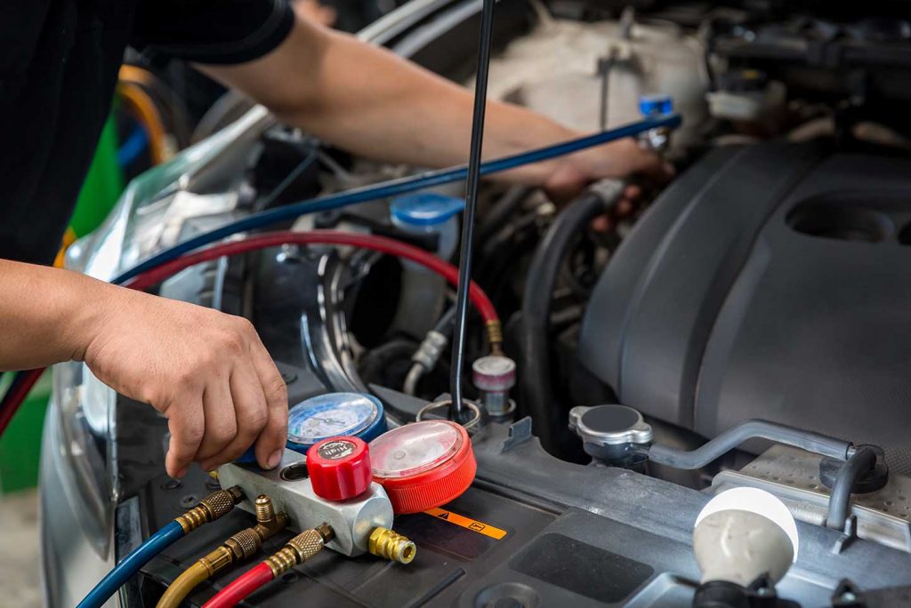 AC Repair & Service