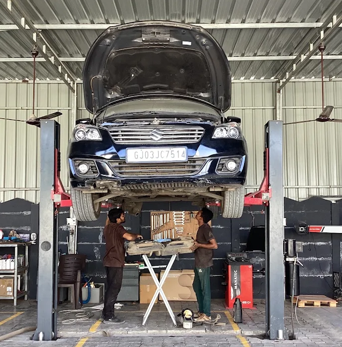 General Mechanical Repair
