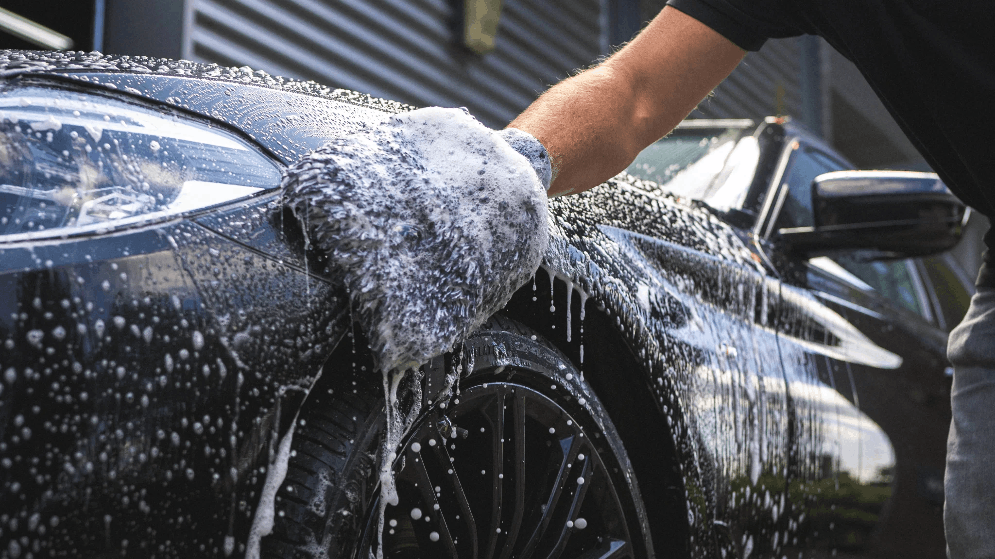 Car Wash & Cleaning